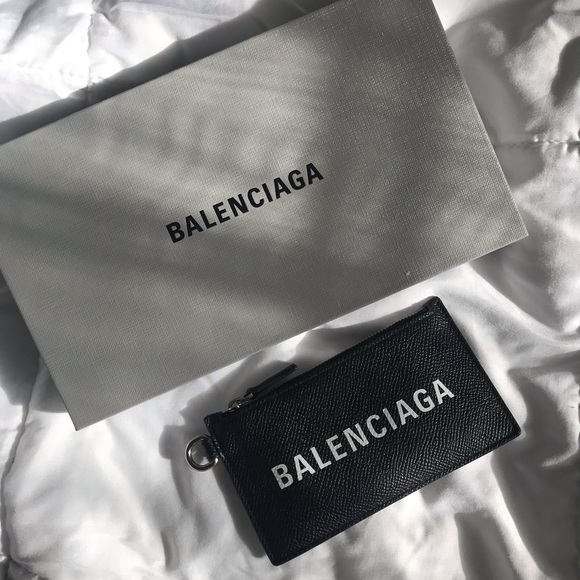 Balenciaga Other - Balenciaga card pouch